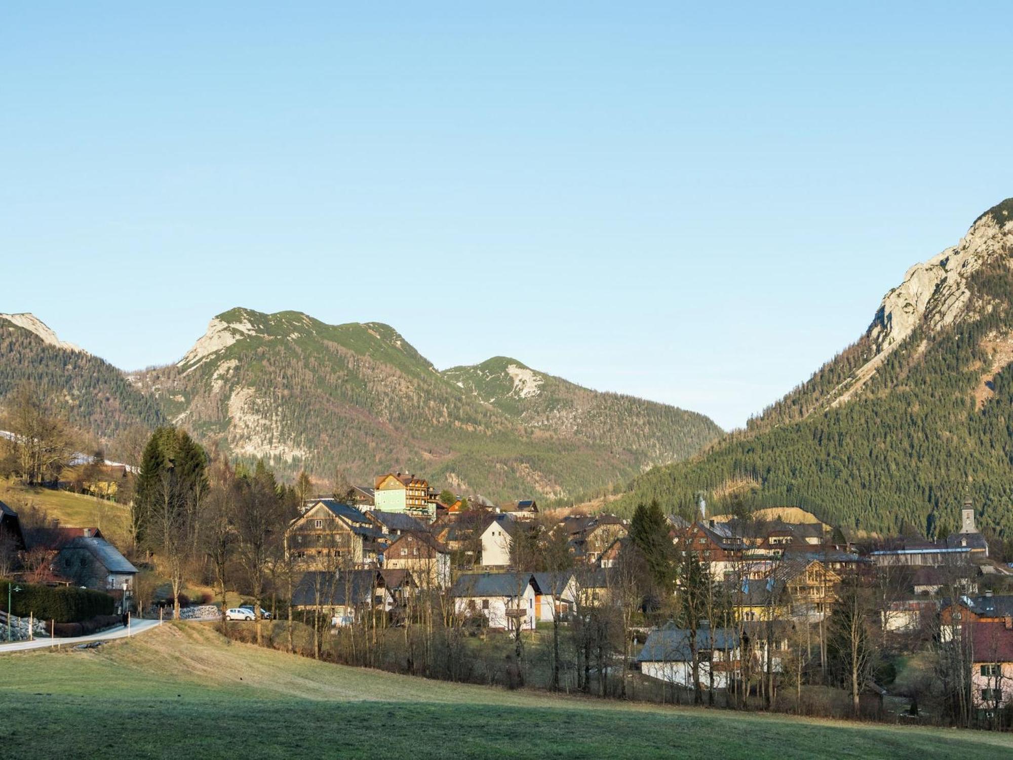 Holiday Apartment In Tauplitz With Sauna Zewnętrze zdjęcie