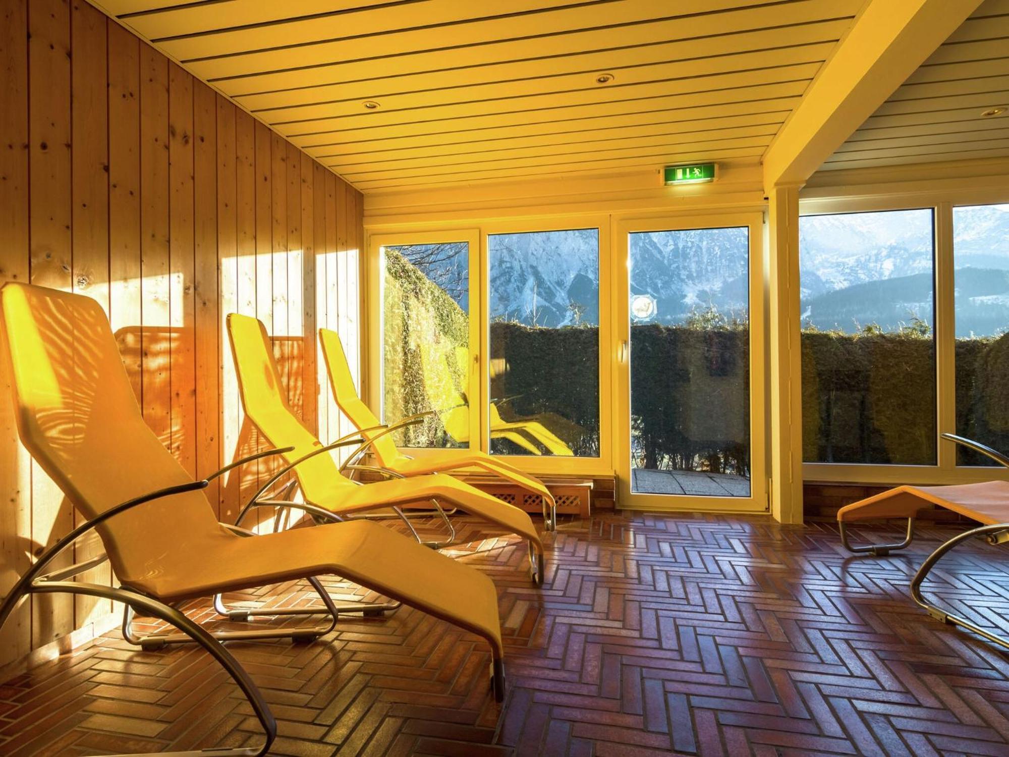 Holiday Apartment In Tauplitz With Sauna Zewnętrze zdjęcie