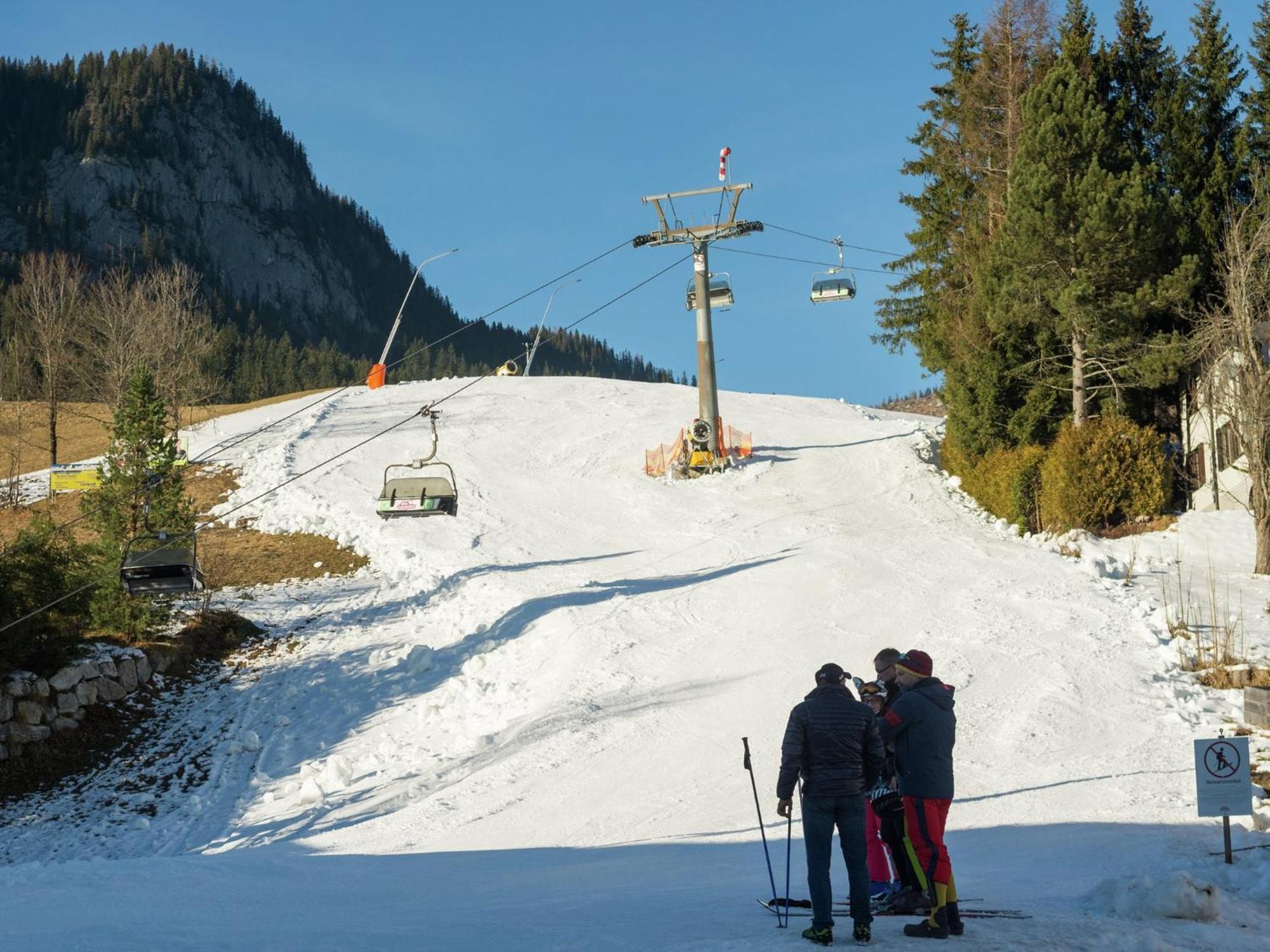 Holiday Apartment In Tauplitz With Sauna Zewnętrze zdjęcie